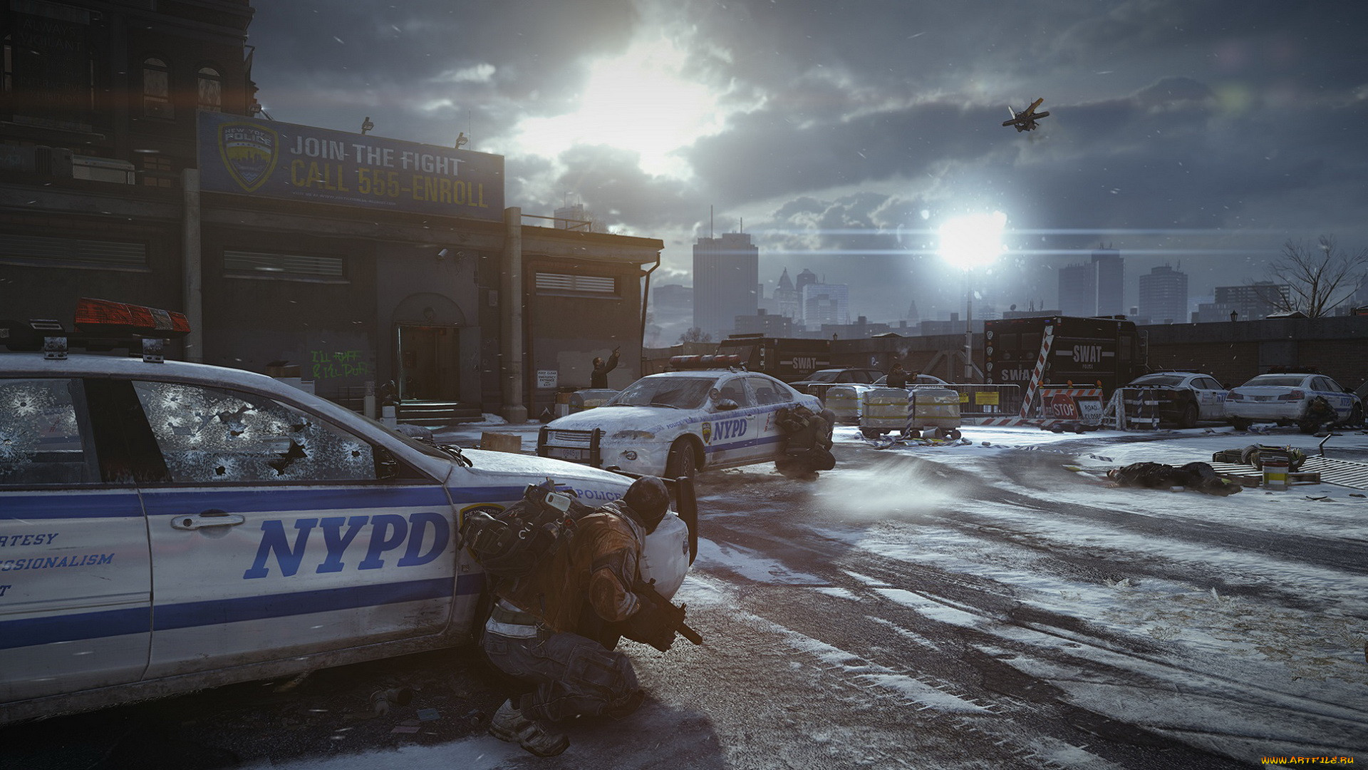 , , tom, clancy`s, the, division